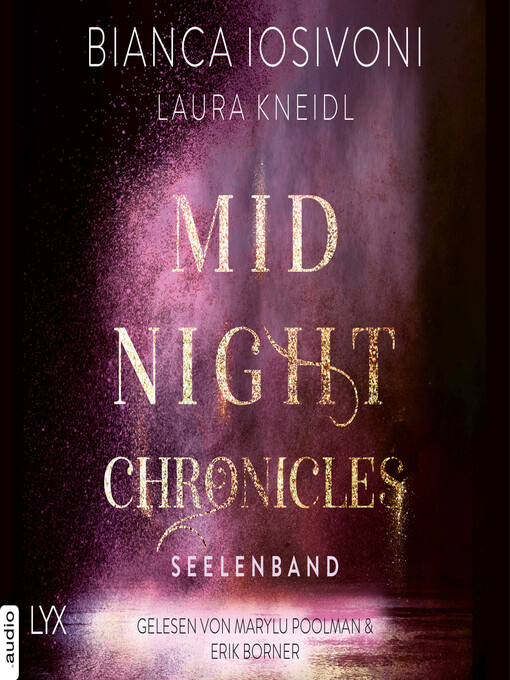 Title details for Seelenband--Midnight-Chronicles-Reihe, Teil 4 by Bianca Iosivoni - Available